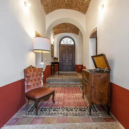 Palazzo Cherchi לינה וארוחת בוקר דורגלי
