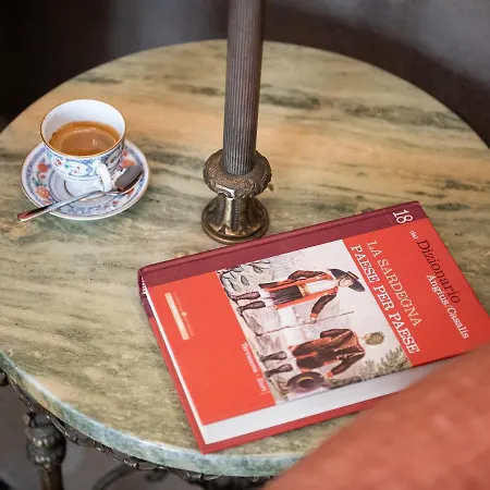Palazzo Cherchi Bed & Breakfast *