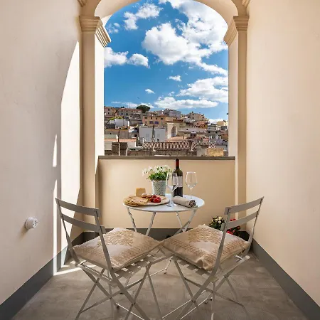Palazzo Cherchi 4* Dorgali