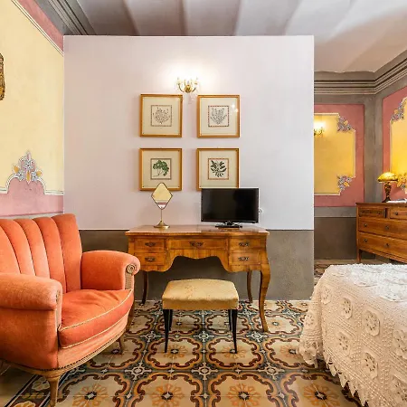 Bed & Breakfast Palazzo Cherchi *