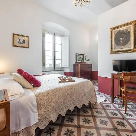 Palazzo Cherchi Bed & Breakfast *