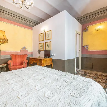Bed & Breakfast Palazzo Cherchi *