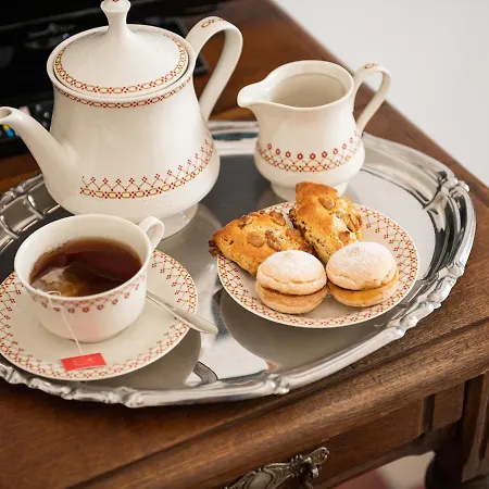 Palazzo Cherchi Bed & Breakfast *