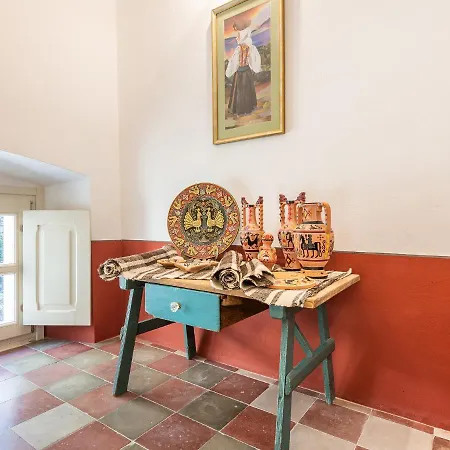 Palazzo Cherchi Bed & Breakfast *