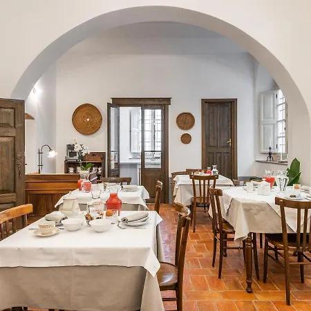 Bed & Breakfast Palazzo Cherchi Dorgali
