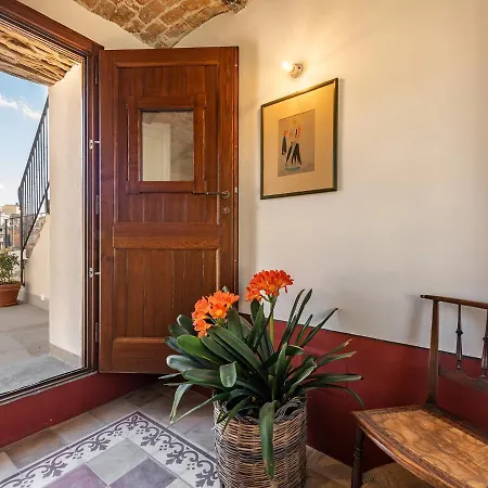 Bed & Breakfast Palazzo Cherchi