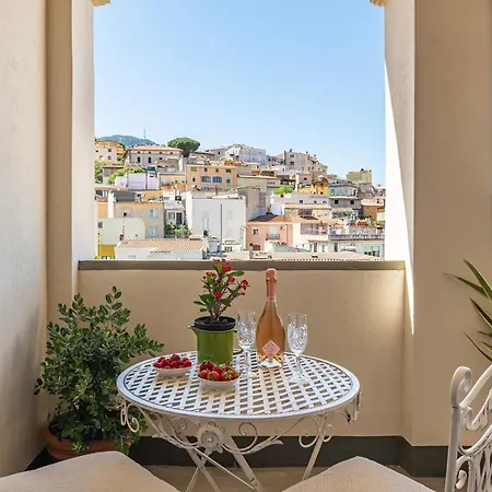 Bed & Breakfast Palazzo Cherchi Dorgali
