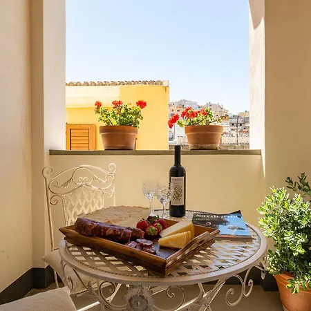Bed & Breakfast Palazzo Cherchi Dorgali