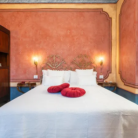 Palazzo Cherchi 4* Dorgali