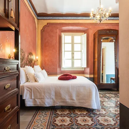 Bed & Breakfast Palazzo Cherchi Dorgali
