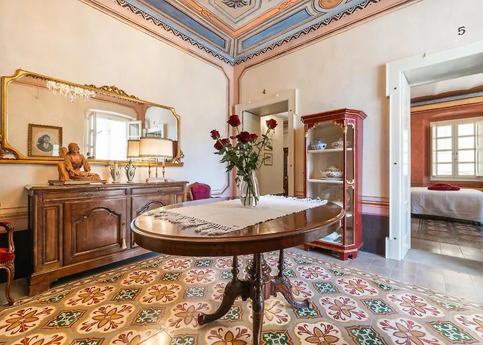 Bed & Breakfast Palazzo Cherchi