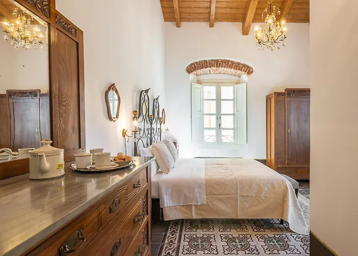 Bed & Breakfast Palazzo Cherchi 3*