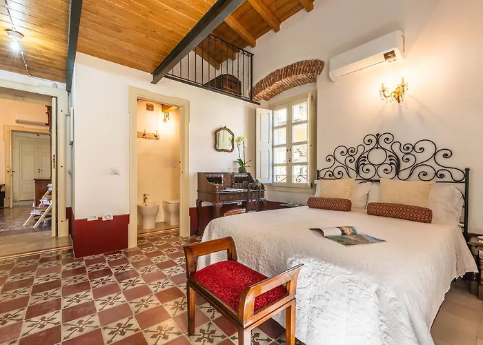 Palazzo Cherchi Bed & Breakfast Dorgali