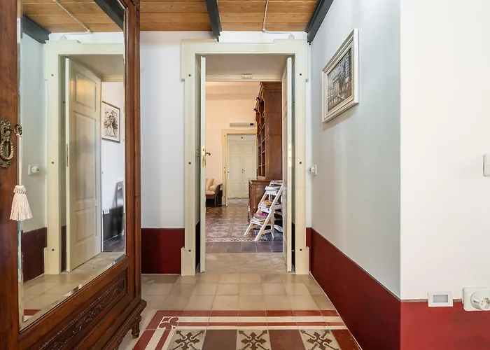 Bed & Breakfast Palazzo Cherchi Dorgali