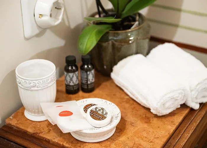 Palazzo Cherchi Bed & Breakfast 3*