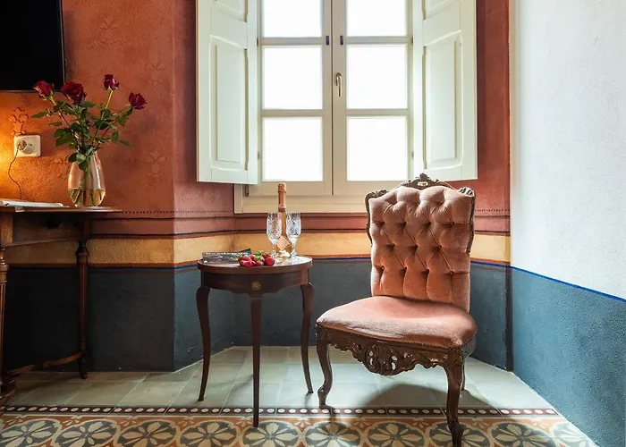 Bed & Breakfast Palazzo Cherchi 3*