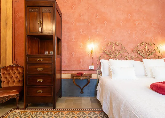 Palazzo Cherchi Bed & Breakfast Dorgali