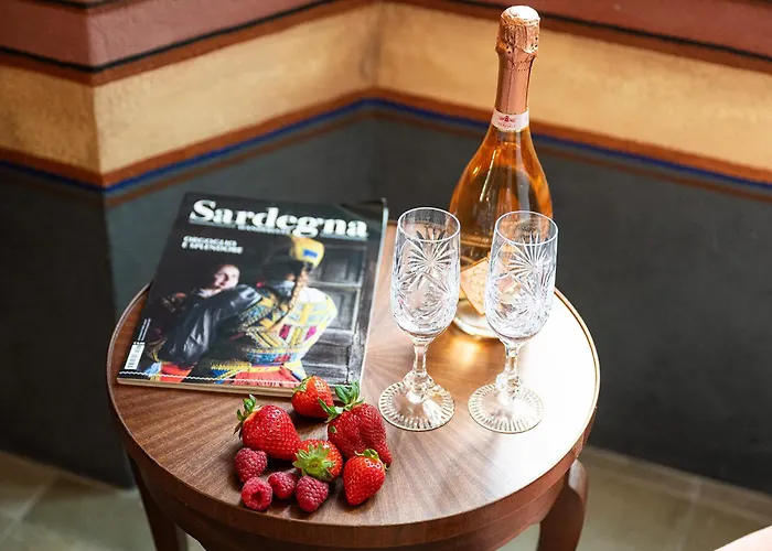 Palazzo Cherchi Bed & Breakfast