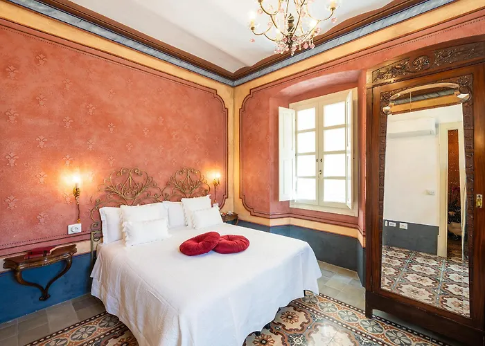 Palazzo Cherchi Bed & Breakfast