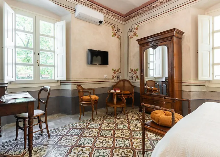 Palazzo Cherchi 3* Dorgali