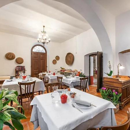 לינה וארוחת בוקר Palazzo Cherchi 3*