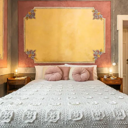 Palazzo Cherchi Bed & Breakfast Dorgali