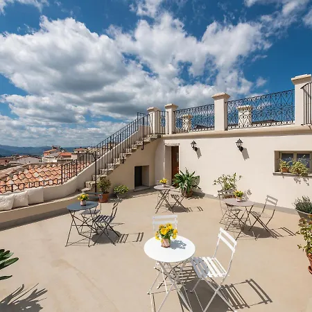 Bed & Breakfast Palazzo Cherchi Dorgali
