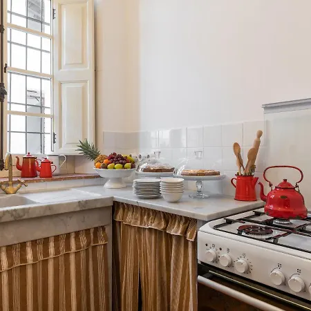 Palazzo Cherchi Alojamento de Acomodação e Pequeno-almoço 3*