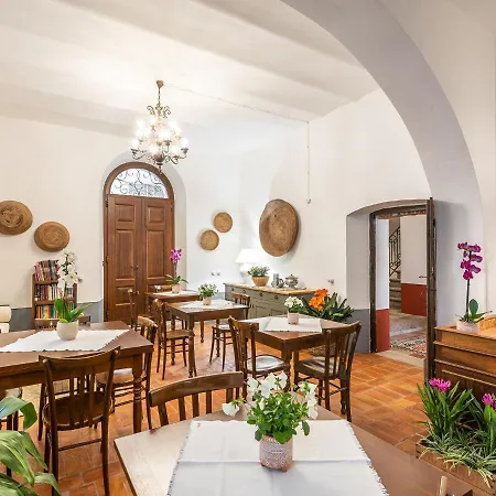 Alojamento de Acomodação e Pequeno-almoço Palazzo Cherchi Dorgali