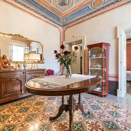 לינה וארוחת בוקר Palazzo Cherchi