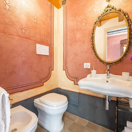 לינה וארוחת בוקר Palazzo Cherchi דורגלי