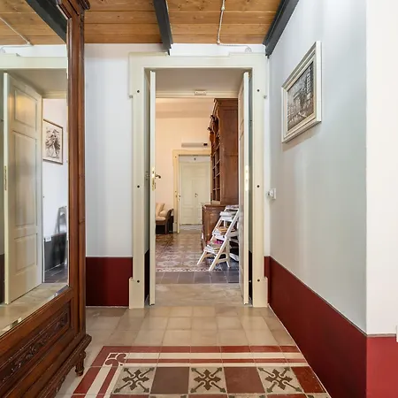 לינה וארוחת בוקר Palazzo Cherchi דורגלי