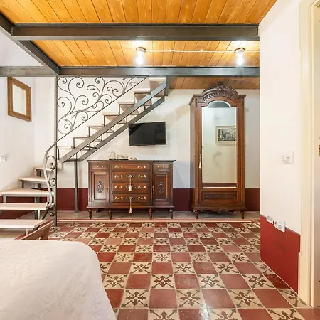 לינה וארוחת בוקר Palazzo Cherchi