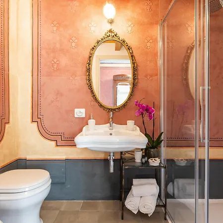 Alojamento de Acomodação e Pequeno-almoço Palazzo Cherchi Dorgali