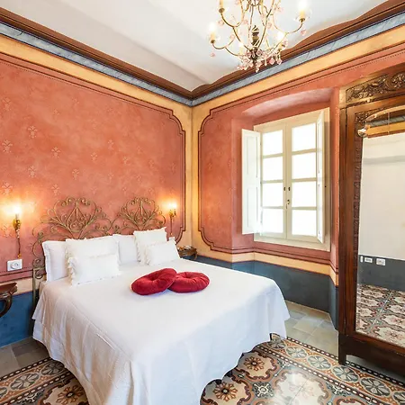 Palazzo Cherchi Bed & Breakfast