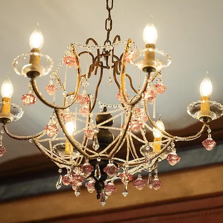 לינה וארוחת בוקר Palazzo Cherchi