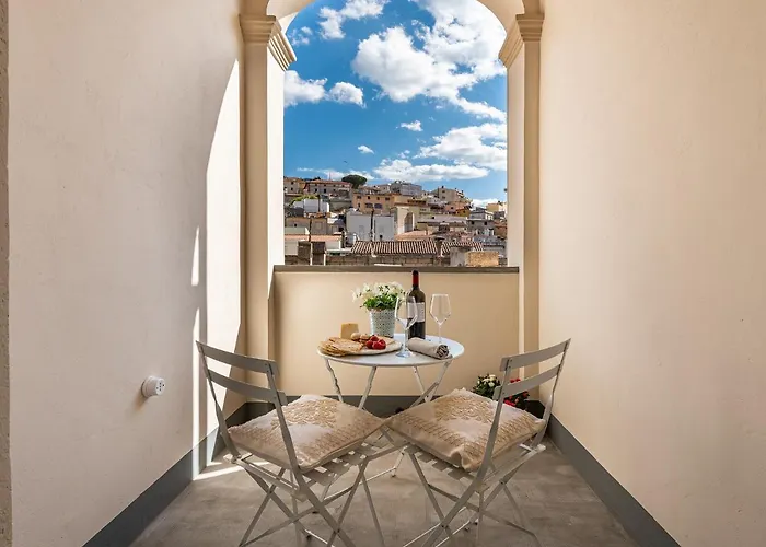 Palazzo Cherchi 3* Dorgali