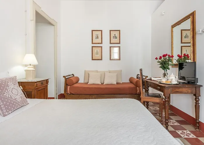 Palazzo Cherchi Oda ve Kahvaltı 3*