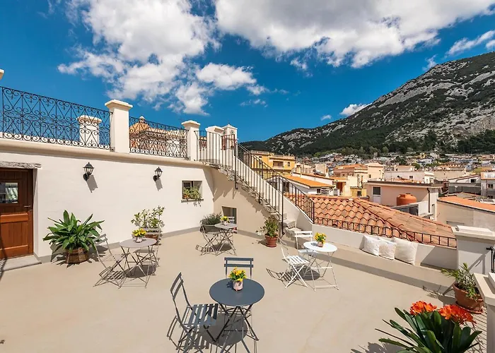 Palazzo Cherchi Dorgali