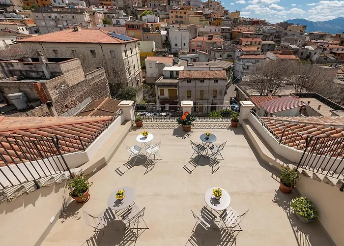 Oda ve Kahvaltı Palazzo Cherchi