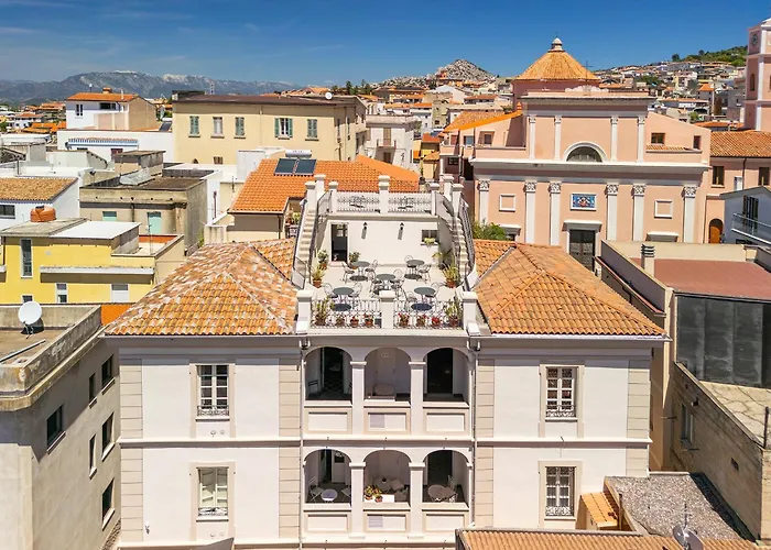 Palazzo Cherchi Oda ve Kahvaltı 3*