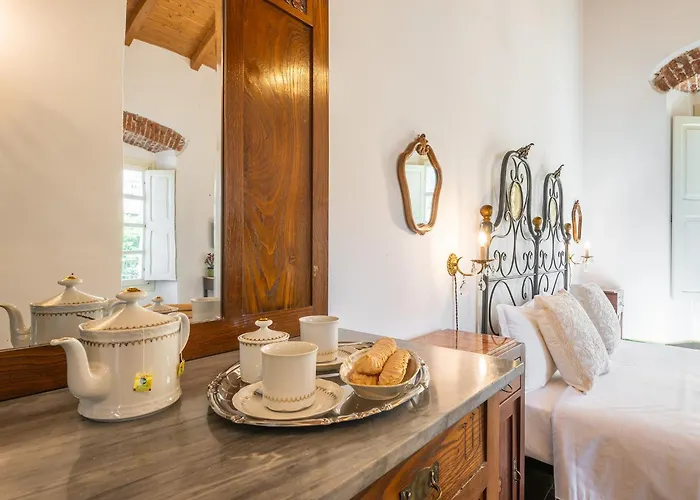 Palazzo Cherchi Oda ve Kahvaltı