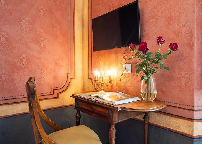 Palazzo Cherchi Oda ve Kahvaltı 3*