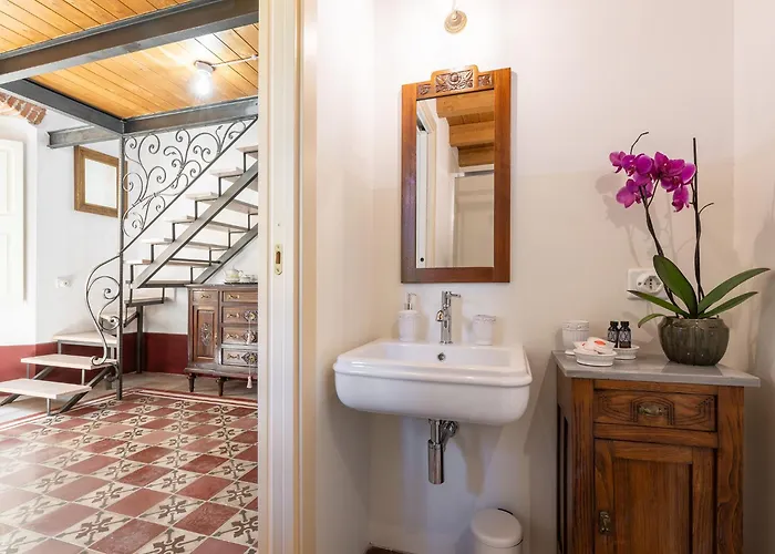 Oda ve Kahvaltı Palazzo Cherchi 3*