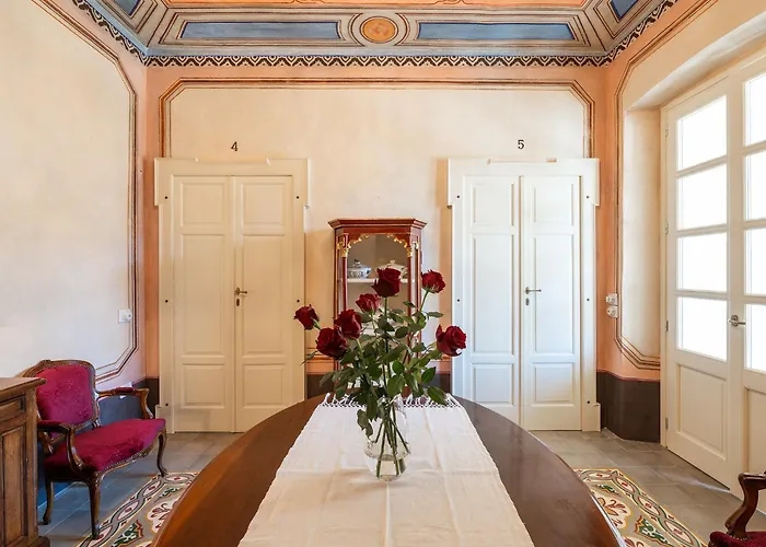 Oda ve Kahvaltı Palazzo Cherchi 3*