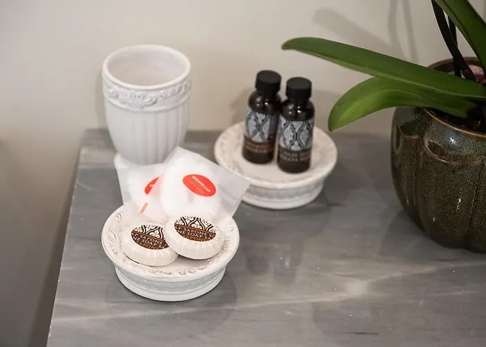 Oda ve Kahvaltı Palazzo Cherchi