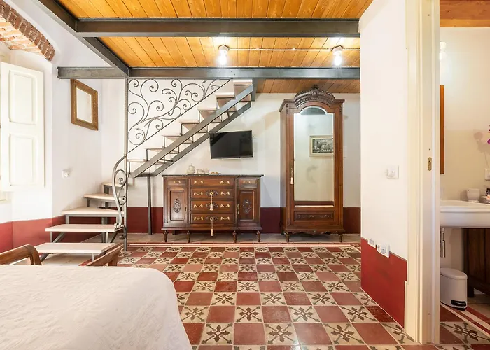 Oda ve Kahvaltı Palazzo Cherchi