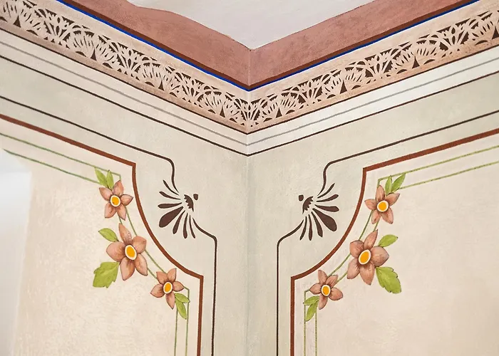 Oda ve Kahvaltı Palazzo Cherchi