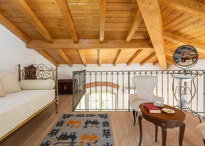 Oda ve Kahvaltı Palazzo Cherchi