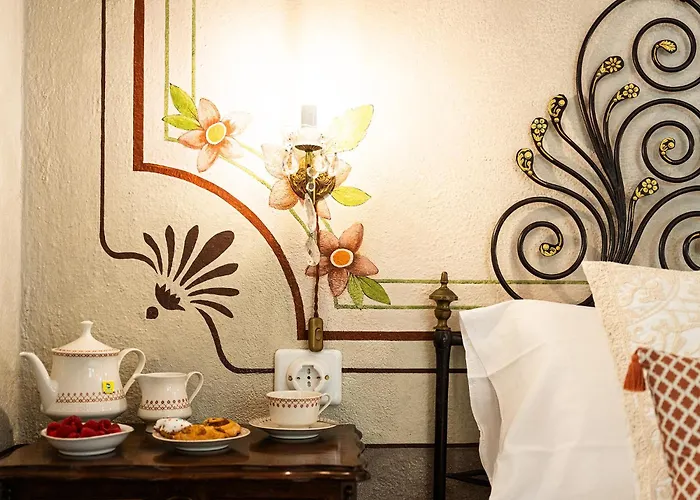 Oda ve Kahvaltı Palazzo Cherchi 3*